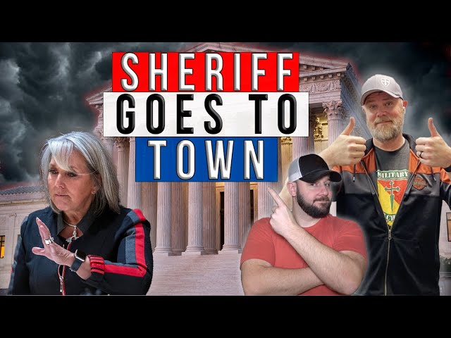 EPIC: Ever wonder why Gun Controllers HATE Sheriffs..? They tend to SMOKE THEM LIKE THIS...