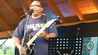 Break the yoke - Bill Langston and friends beim Musikertreff in Mörzheim 2012