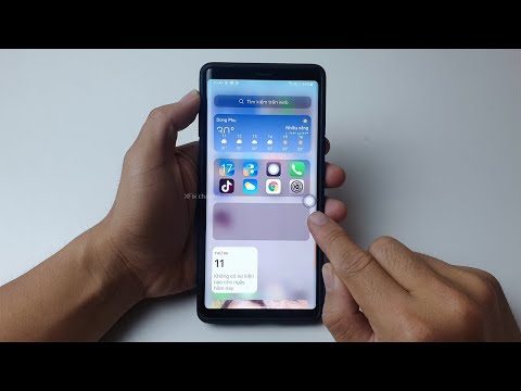 Set up Android Phone like iPhone