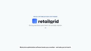 Retailgrid YouTube Video