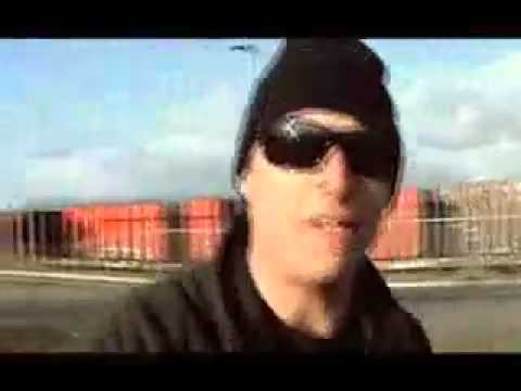 SNAK THE RIPPER - "Warning" - graffiti hip-hop vancouver 604