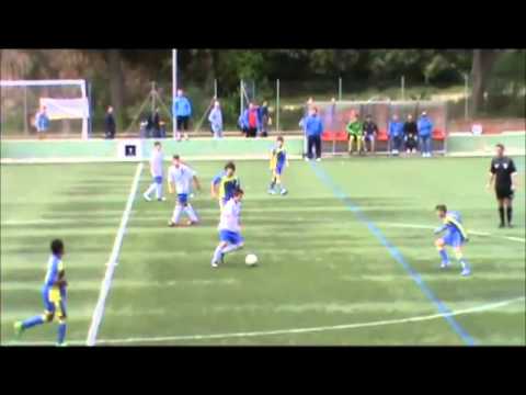 INFANTIL "A" - F.P.E.F. CALELLA - TEMPORADA 12/13 - Resum J29 -- F.P.E.F. Calella - Sistrells