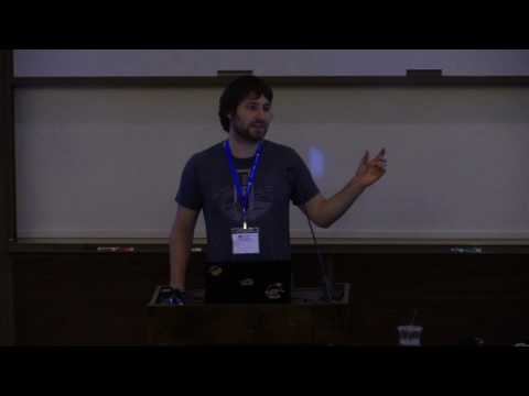 Machine Learning with scikit learn Part Two | SciPy 2017 Tutorial | Andreas Mueller Alexandre Gram