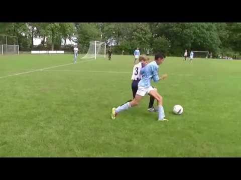 Samenvatting Excelsior Maassluis JO15-3 - Hermes DVS JO15-2