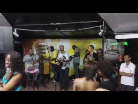 Chiquinho dos Santos e Biro do Cavaco em Jundiaí SP - 2014