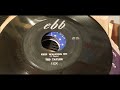 Ted Taylor – Keep Walking On - 1958 R&B - EBB 132