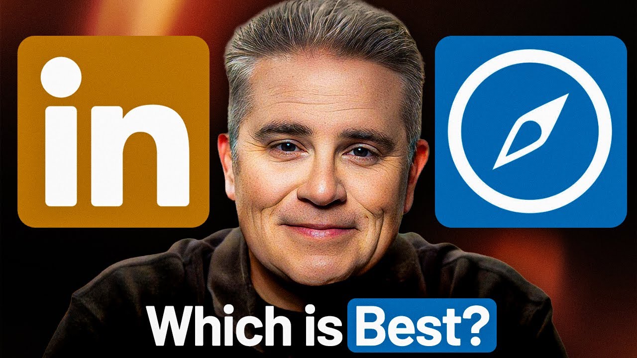 LinkedIn Premium vs Sales Navigator (STOP! Don’t Pick Until You Watch This)