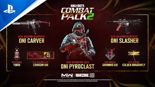 Warzone 2.0 - Season 02 Combat Pack Trailer Trailer