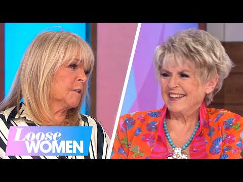 Can Grandparents Make Their Own Rules Or Should They Stick To What Their Children Say? | Loose Women