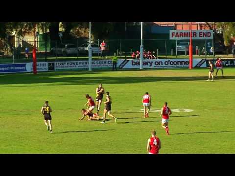 2017 Powerade Breakthrough Player - Rd 9 Jonty Scharenberg (Glenelg)