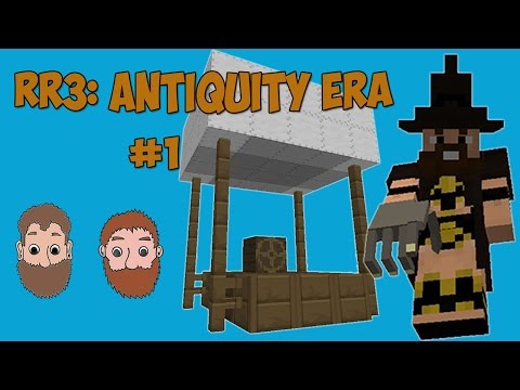 Resonant Rise 3 Eras: Antiquity - Lets Play Pt 1