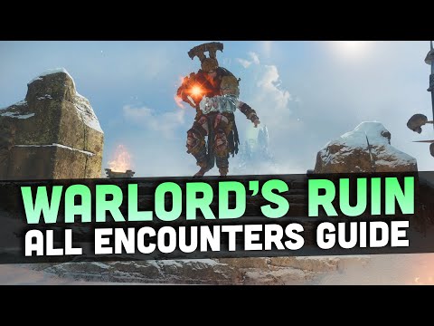 Destiny 2: Warlord's Ruin Dungeon - Easy to Follow Guide for All Encounters & Puzzles!