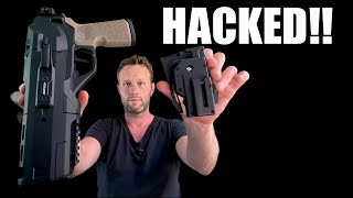 ACETECH Volcano SET Grip Holster Adapter - Video