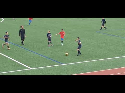 u13 : AS   ERMONT  vs  BEZONS  . CHAMPIONNAT   u14  ( D4 ) 16/11/2024