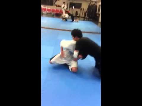 総合格闘技　尼崎　 マススパーリング　2014年3月5日（火）