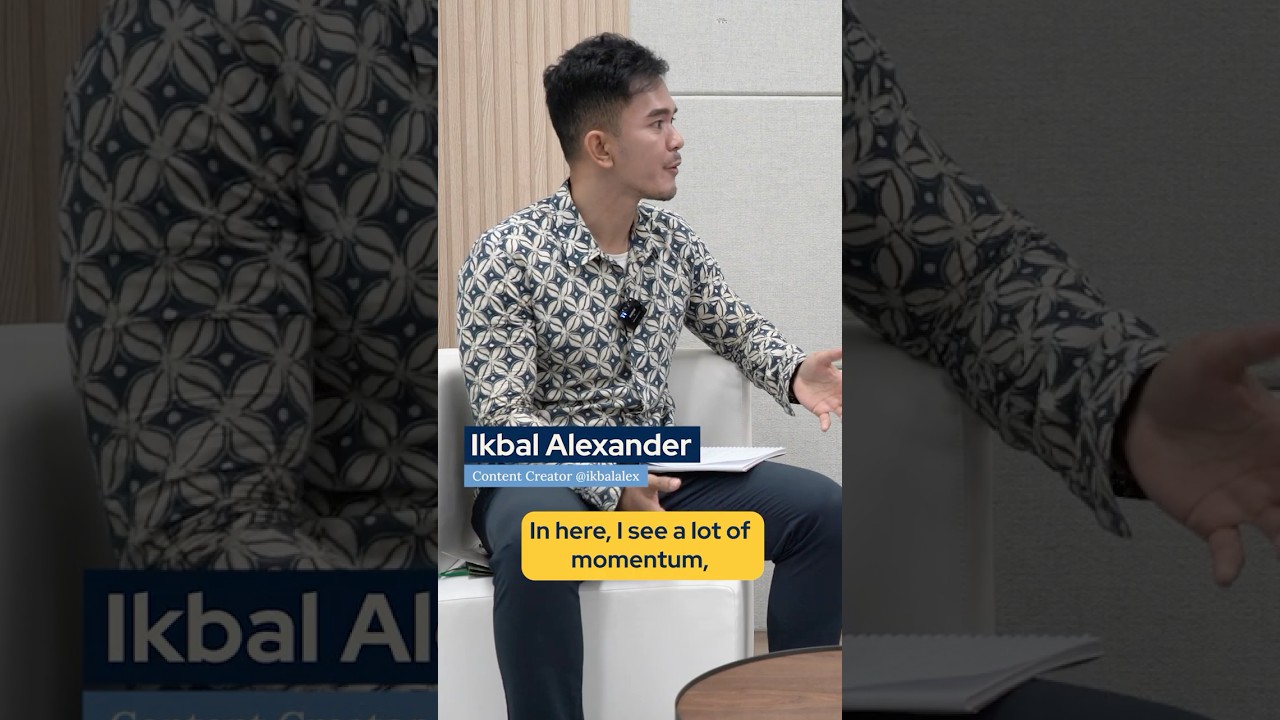 Youth-Led Vision for Climate Action | #Creators4Climate