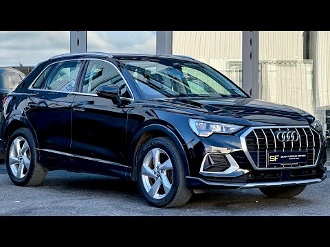 2019 Audi Q3