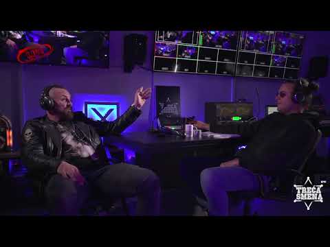 TREĆA SMENA SA BURAZ ĐANSOM - SHARAN