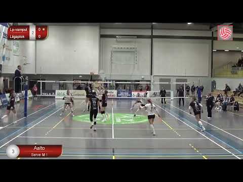 LP Vampula vs. LiigaPloki 17.12.2022