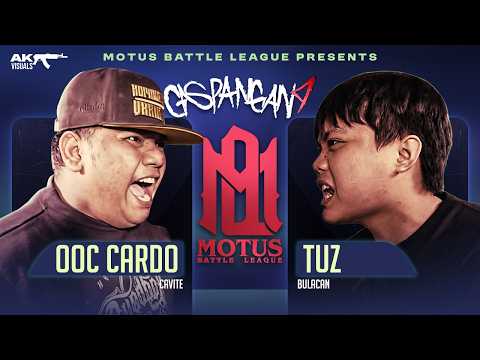 OOC Cardo vs Tuz