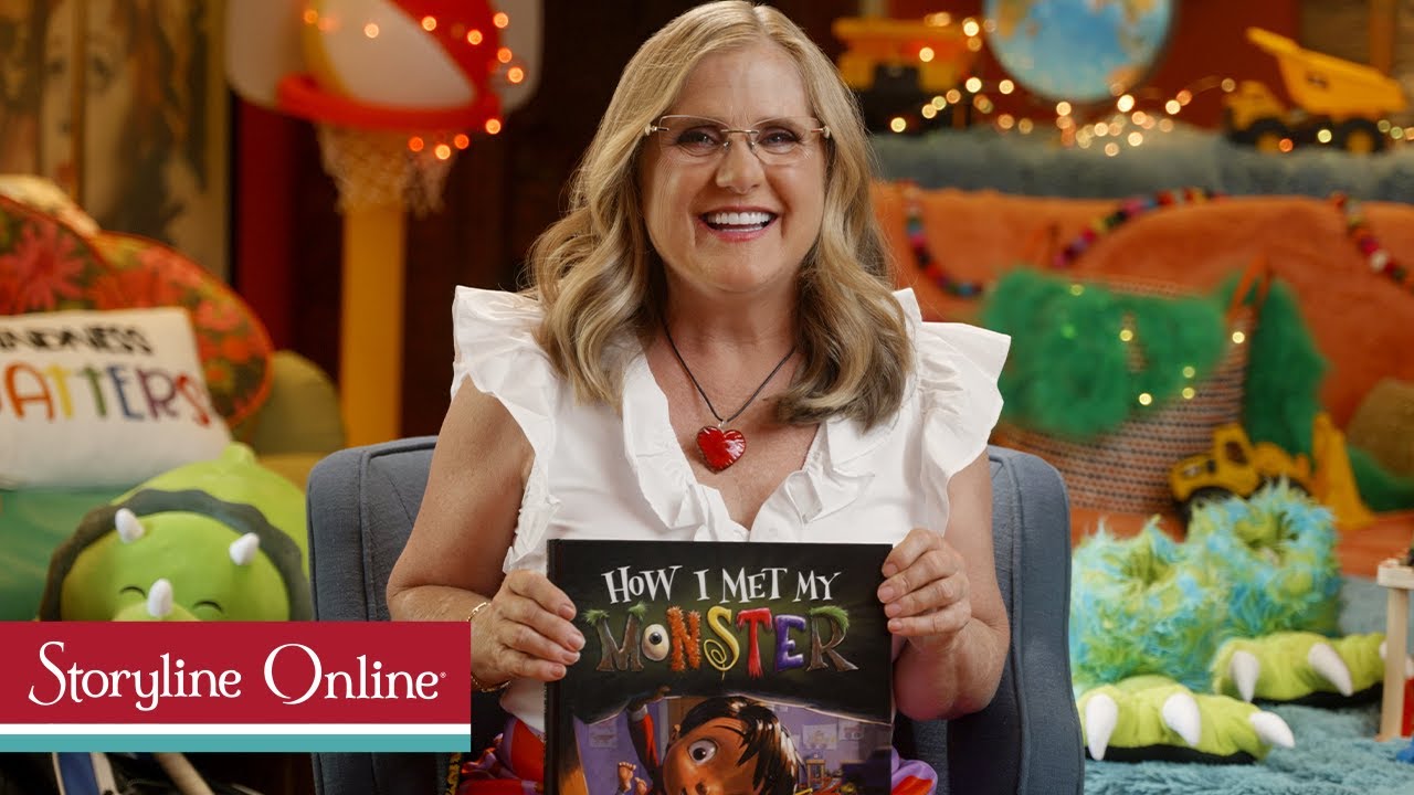 'How I Met My Monster' read by Nancy Cartwright