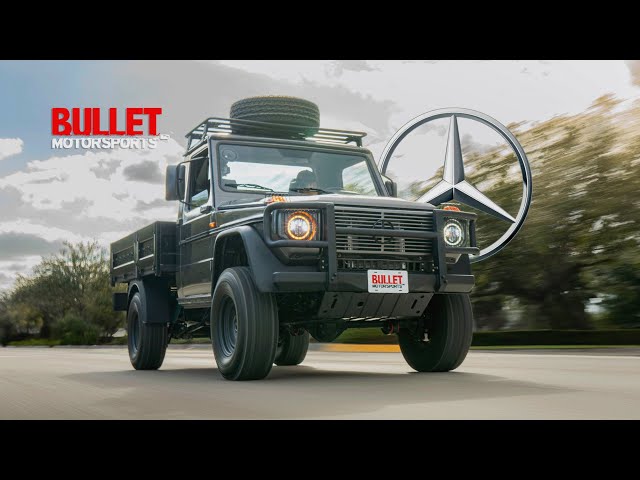 1993 Mercedes Benz 290gd Pickup - Image 14