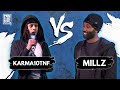 MILLZ Vs KARMA10TNF PenGame North 2024