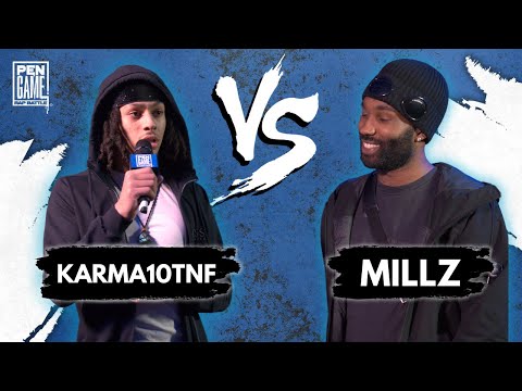 Millz vs KARMA10TNF