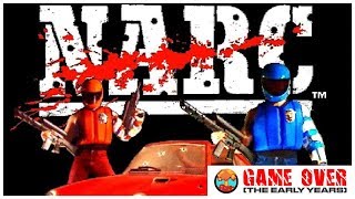 Story Breakdown: NARC (Arcade) - Defunct Games