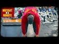 HOW TO Stretch for SQUATS - Mutant in a Minute