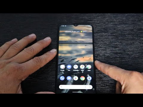 Como Resetear (Formatear) un Nokia G20 (hard reset)