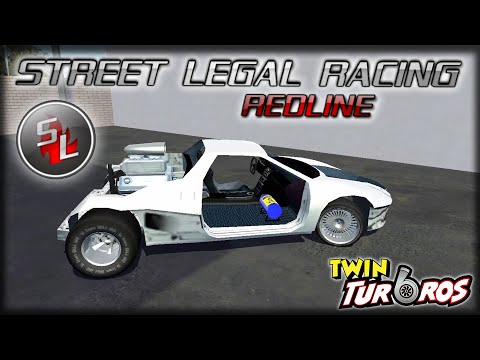 Preparing For The Final Race!! Street Legal Racing Redline