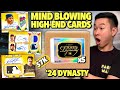 THE NEW 2024 TOPPS DYNASTY BASEBALL IS THE CRAZIEST SET EVER MADE (INSANE PULLS)! 😱🔥