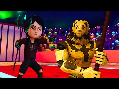 Shiva बनाम Krax... अंत तक कौन टिकेगा? | Shiva | शिवा