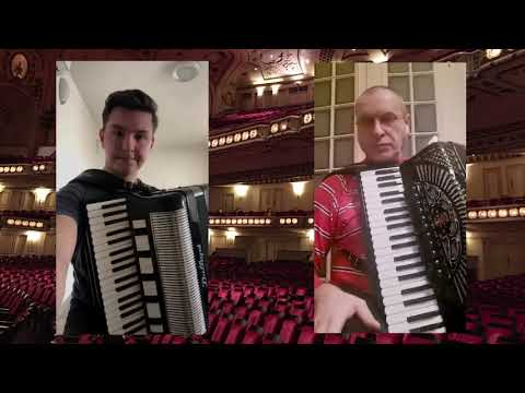 Narodno oro - Goran Jeknić i Vedad Husomanović