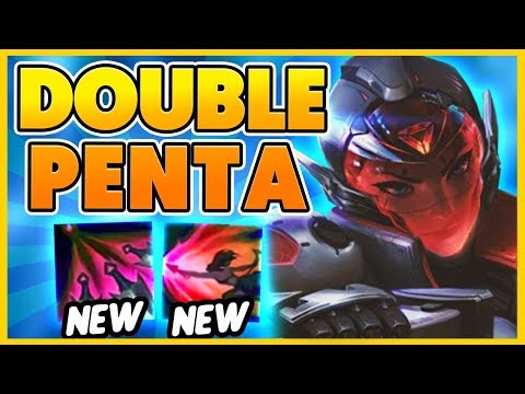 *AKALI REWORK* THIS NEW PROJECT SKIN LOOKS CRAZY (GOOD JOB RIOT) - BunnyFuFuu