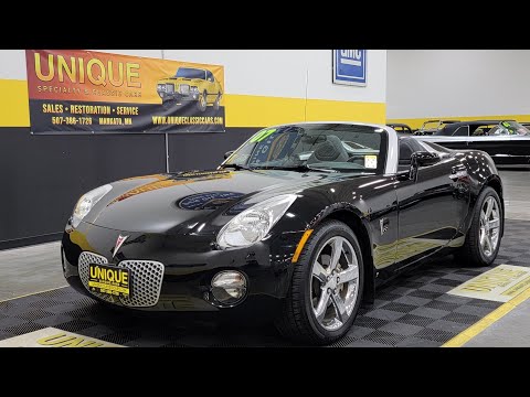 2007 Pontiac Solstice (CC-1610377) for sale in Mankato, Minnesota