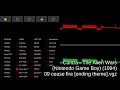 Contra The Alien Wars Nintendo Game Boy Video Game Music MAME
