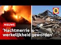 Felle, uitslaande brand legt restaurant in Schaijk in as | Omroep Brabant