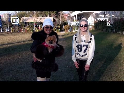 IN Style 05012017 - Dorina Mema