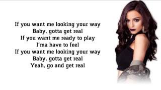 Cher Lloyd | Playa Boi - Lyrics