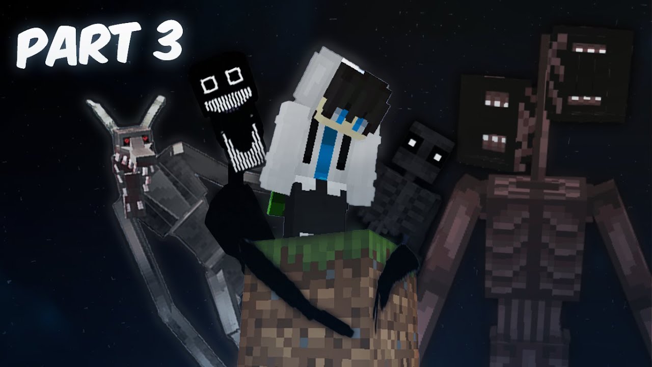 Minecraft'ın EN KORKUNÇ Skyblock Dünyasında Hayatta Kalmak... (Part 3)