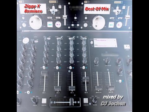 Ziggy X Remixes - Best Of Mix (mixed by Jochen Wilhelm) (#TRANCE) [14 Tracks]