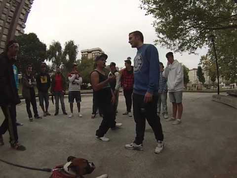 Sorkah vs DFH - Octavos - Batalla Orgisa