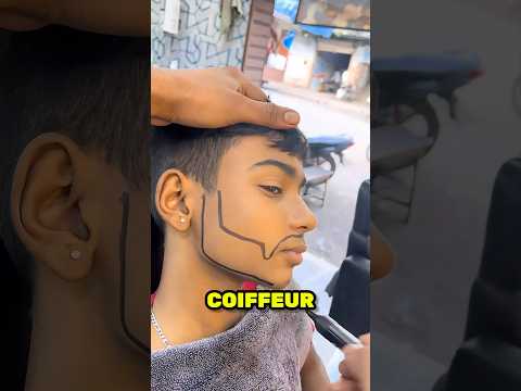 Voilà comment une barbe fait vraiment toute la différence 😭❤️