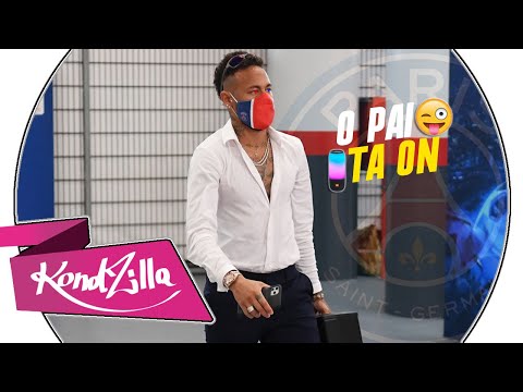 Neymar Jr - 12 MOLA NO PÉ, JULIET NA CARA, JBL NO TALO😜🔥 (MC Vejota)