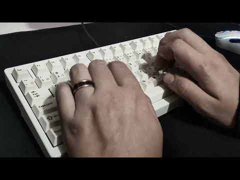 7v plateless with Cherry black (CRP)