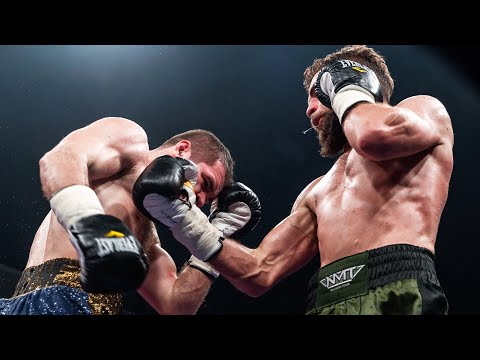 Slaughter | Nikolay Veselov, Belarus vs. Evgeny Terentyev, Russia | Veselov vs. Terentyev | RCC B...