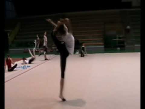 Erica Locatelli Freehands Pol. Brembate Sopra Training