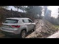 Testing Jeep Compass 4 4 Manual In Mud Off Road